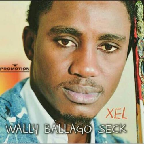 Wally B. Seck - Feel Back