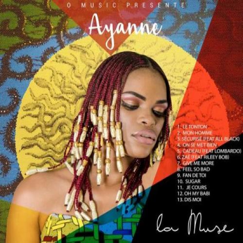 Ayanne - Dis moi