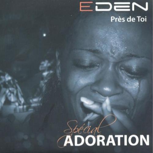 Eden - Près de Toi album art
