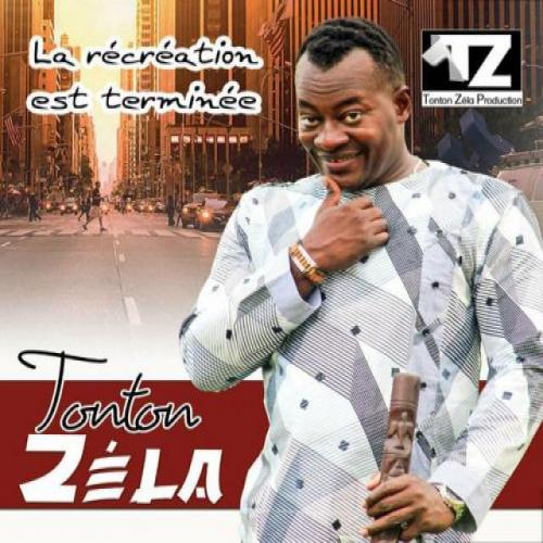 Tonton Zela La récréation est terminée album cover