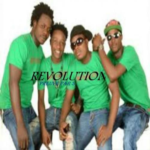 Revolution - Preuve par 3 album art