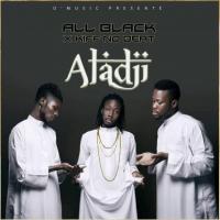 All black Aladji (feat. Kiff No Beat) artwork