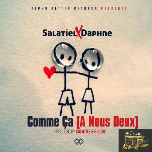 Salatiel - Comme Ça (A Nous Deux) [feat. Daphne]
