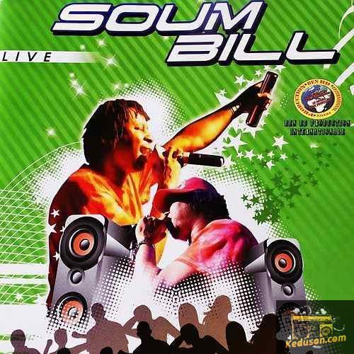 Soum Bill - Volonté (Live)