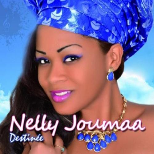Nelly Joumaa Destinée album cover
