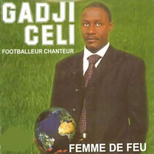 Gadji Celi - Femme de Feu album art