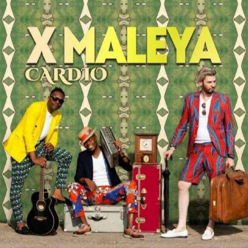 X-Maleya - Cardio album art