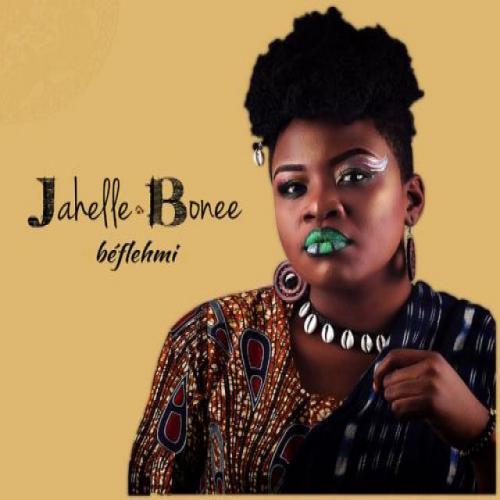 Jahelle Bonee Beflehmi album cover