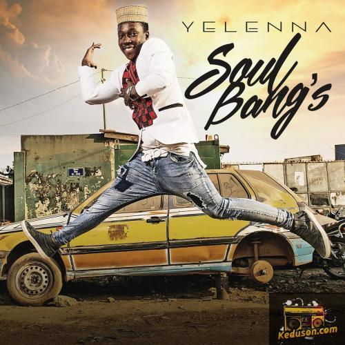 Soul Bang's - Yelenna album art