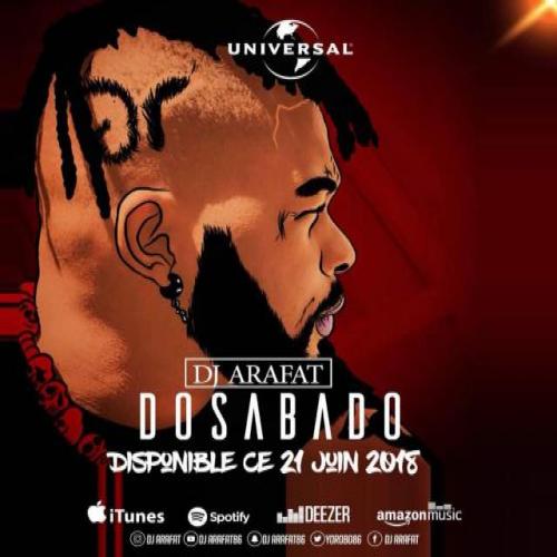 DJ Arafat - Dosabado Afro-Décalé