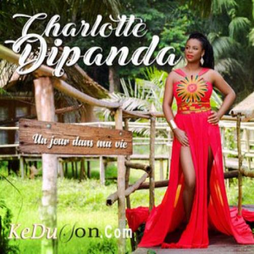 Charlotte Dipanda - Un Jours Dans Ma Vie album art