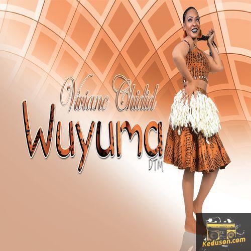 Viviane Chidid - Wuyuma (DTM) album art
