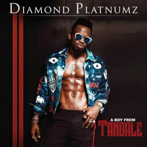 Diamond Platnumz - A Boy From Tandale album art