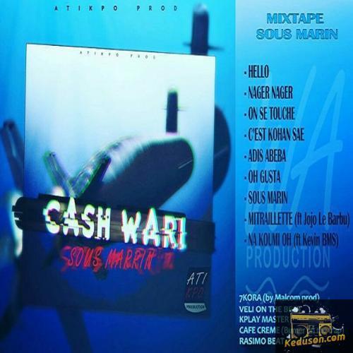 Cash Wari Sous Marin album cover