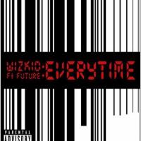 Wizkid Everytime (feat. Future) artwork