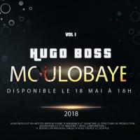 Hugo Boss Moulobaye artwork
