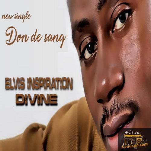 Elvis Inspiration Divine - Don de sang