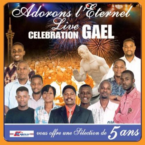 GAEL - Célébration Vol. 3 album art