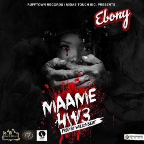Ebony - Maame Hw3