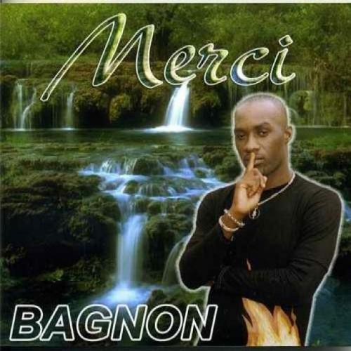 Bagnon - Merci album art