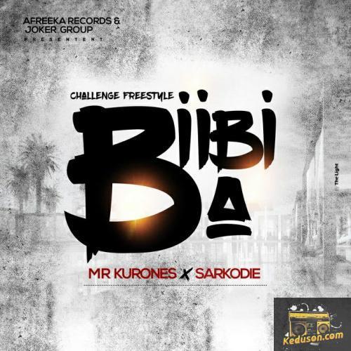 Mr Kurones - Biibiba (feat. Sarkodie)