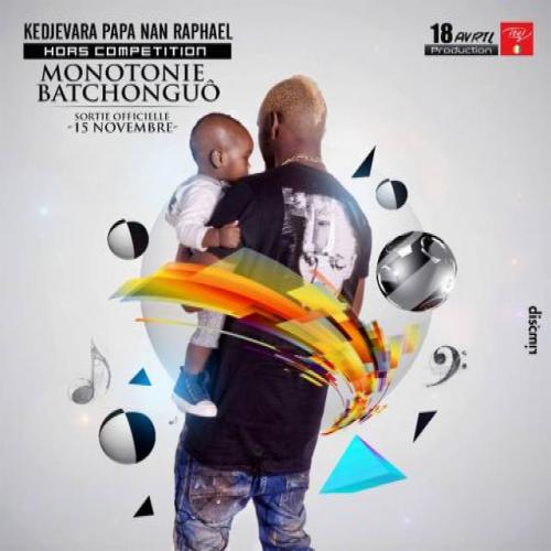 DJ Kedjevara - Monotonie Batchongo (Clip Officiel)