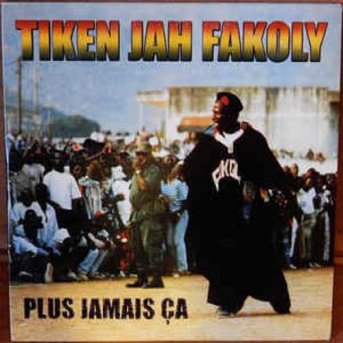 Tiken Jah Fakoly - Plus jamais ça album art