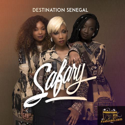 Safary Destination Sénégal album cover