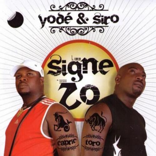Yodé & Siro - Taximen kpakpato