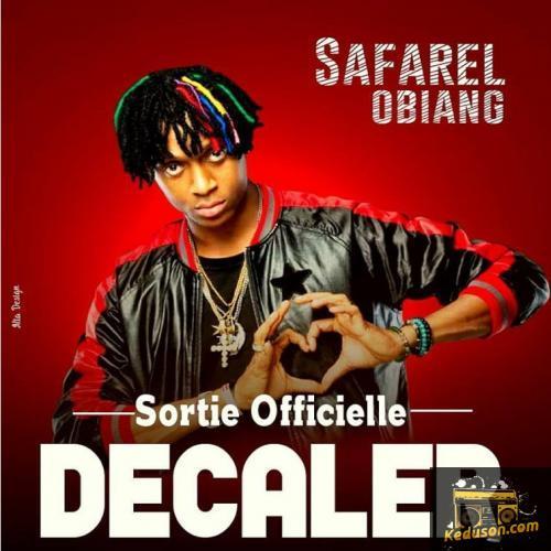Safarel Obiang - Décaler