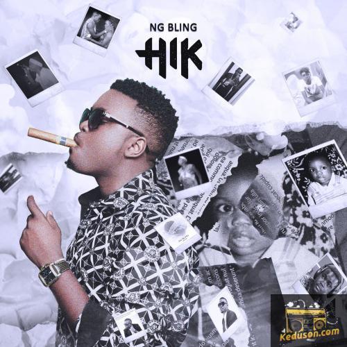 Ng Bling - Hik album art