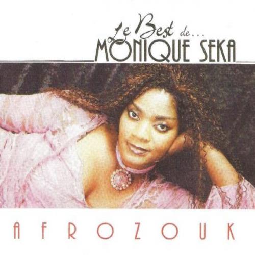 Monique Séka Le Best de Monique Séka album cover