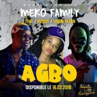 Meko Family Agbo (Togbe Yeton, Tyaf Papa, Prissy D) artwork