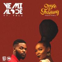 Yemi Alade Single & Searching (feat. Falz) artwork