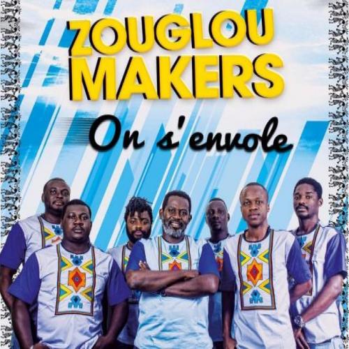 Zouglou Makers - Servir