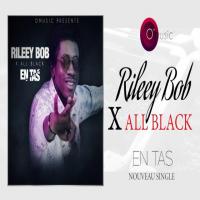Rileey bob En tas  (featt. All Black) artwork