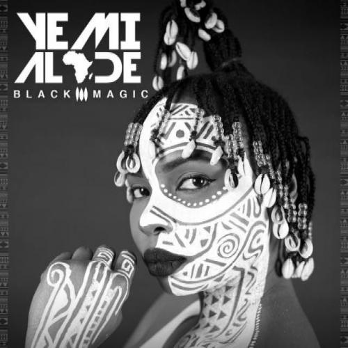 Yemi Alade - Black Magic (Deluxe Version) album art