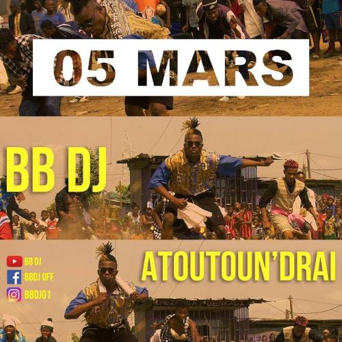 BB DJ - Atoutoun'Drai