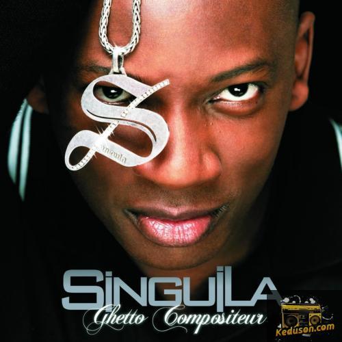 Singuila - Ghetto Compositeur