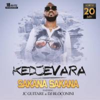 DJ Kedjevara Sakana Sakana (feat. Jc Guitare, DJ Bloconini) artwork