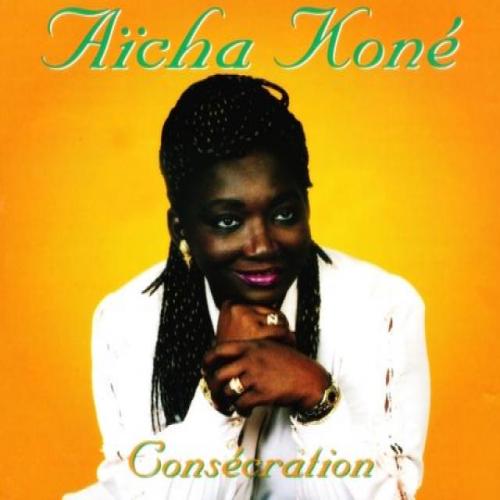 Aïcha Koné - Consécration album art