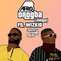 Afro B Drogba (Joanna) [feat. Wizkid] artwork