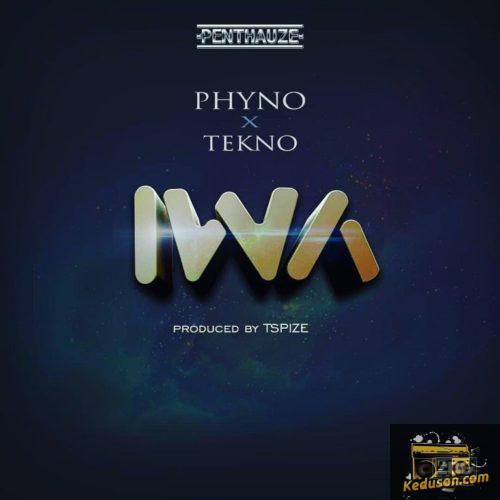 Phyno - IWA (Feat. Tekno)
