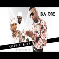 Iba One Chérif et Aicha artwork