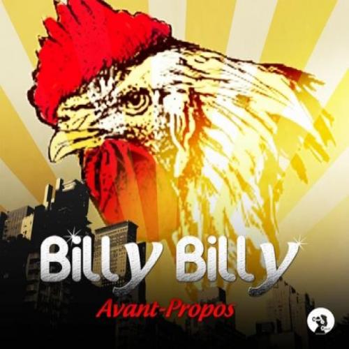 Billy Billy Avant-Propos album cover