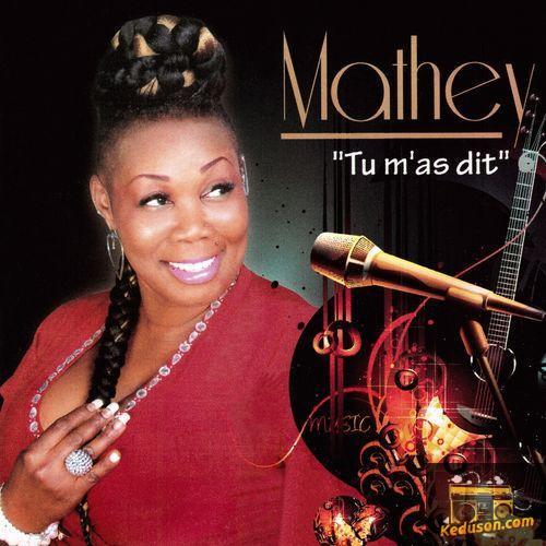 Mathey - Yéyé (Feat. Nastou)