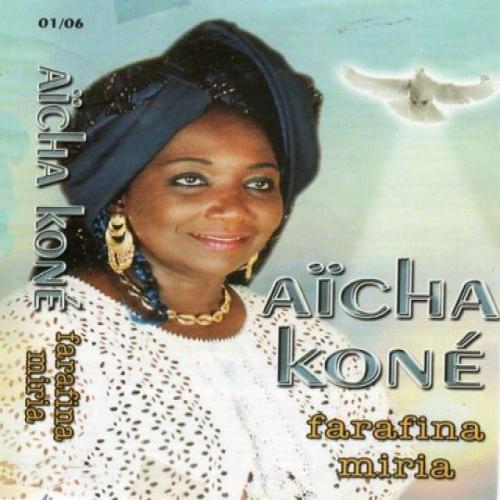 Aïcha Koné Farafina Miria album cover