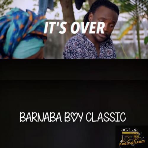 Barnaba - It's Over