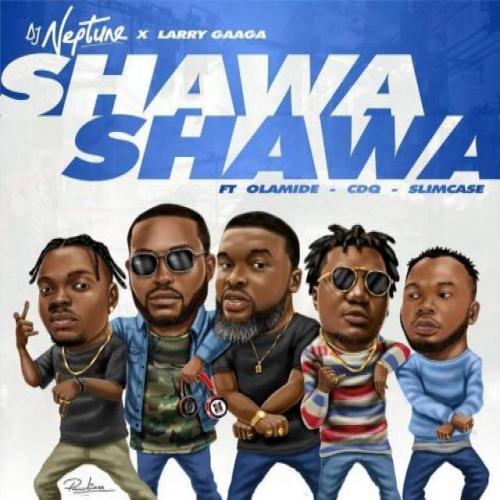 DJ Neptune - Shawa Shawa (feat. Olamide, CDQ, Slimcase, Larry Gaaga)