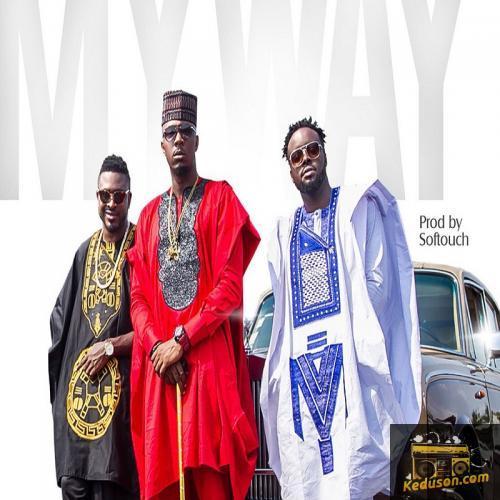 Stanley Enow - My Way (feat. Locko, Tzy Panchak)